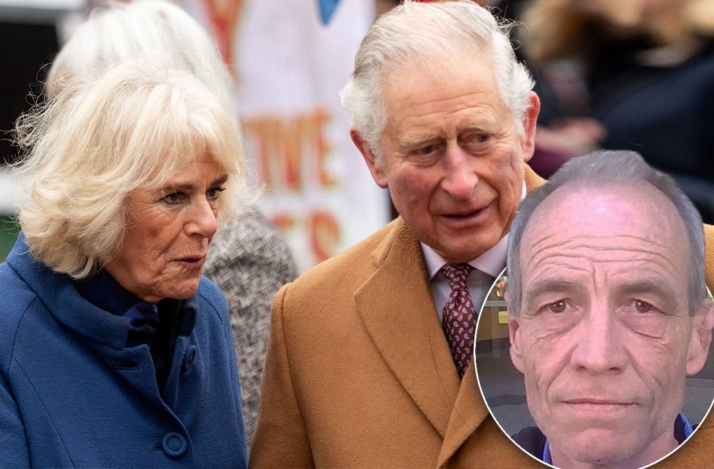 Νέα «βόμβα» στο παλάτι: 55χρονος ισχυρίζεται ότι είναι γιος του πρίγκιπα Κάρολου και της Καμίλα