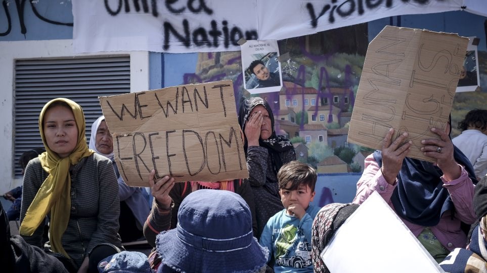 Πόσοι μετανάστες βρίσκονται σήμερα σε δομές φιλοξενίας, σε όλη τη χώρα