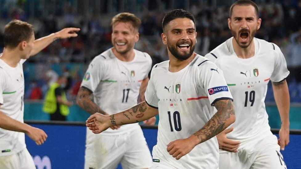 Euro 2020: Ιδανική πρεμιέρα για την Ιταλία, κέρδισε εύκολα με 3-0 την Toυρκία – ΒΙΝΤΕΟ