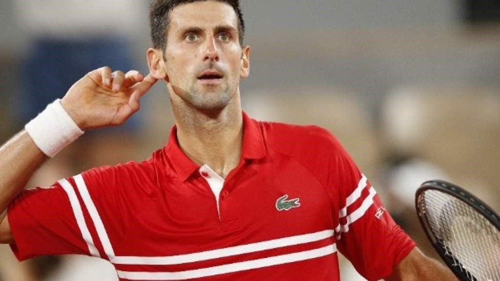 Ρολάν Γκαρός: Αντίπαλος του Τσιτσιπά στον τελικό ο Τζόκοβιτς κέρδισε 3-1 τον Ναδάλ