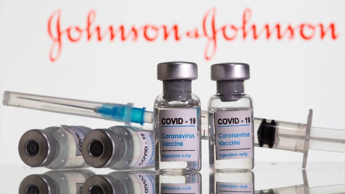 Κορονοϊός-ΗΠΑ: Περίπου 60 εκατομμύρια δόσεις του εμβολίου της  Johnson & Johnson θα πεταχτούν