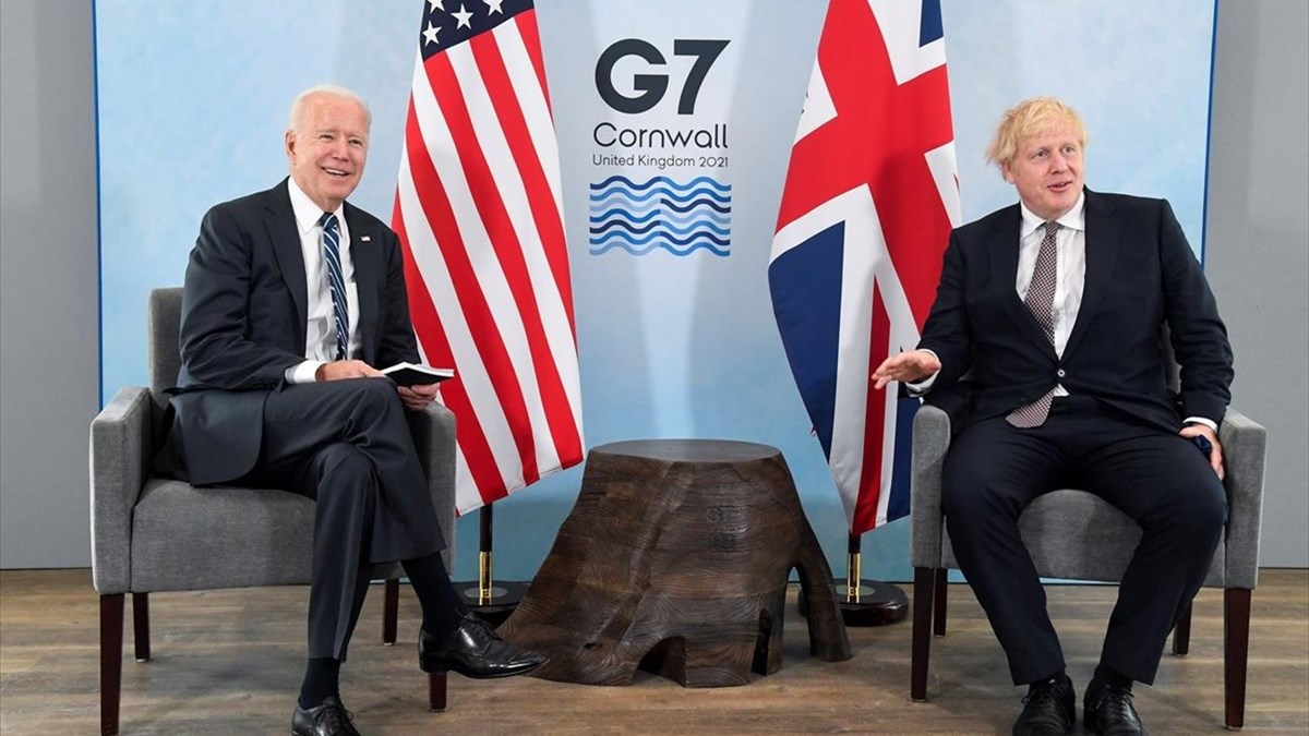 G7: Συμφωνία για παγκόσμιο ελάχιστο φορολογικό συντελεστή 15% σε εταιρείες