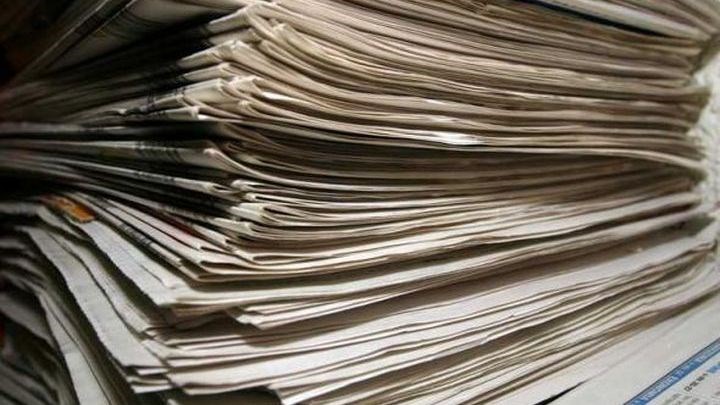 Οι πολιτικές εφημερίδες 12/6/2021