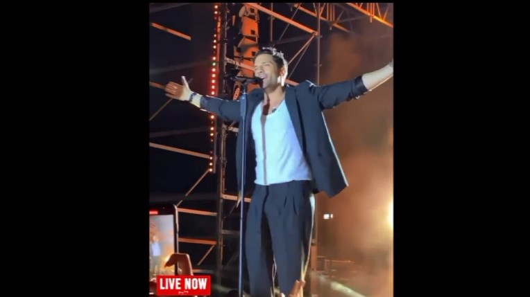 Κωνσταντίνος Αργυρός: Επέστρεψε στην πίστα και ανέβασε τη θερμοκρασία – ΒΙΝΤΕΟ