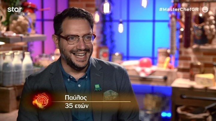 Παύλος Χάππιλος: Αν δεν ήμουν γκέι, δεν θα ήμουν ο άνθρωπος που είμαι σήμερα – Τι είπε για το MasterChef