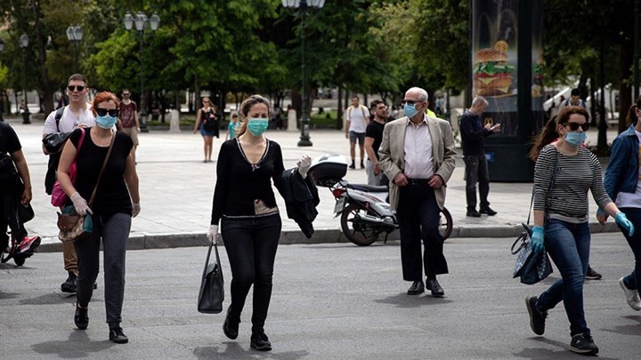 Σαρηγιάννης: Τι δείχνουν τα στοιχεία για την αποκλιμάκωση της πανδημίας – Οι παράμετροι – κλειδιά