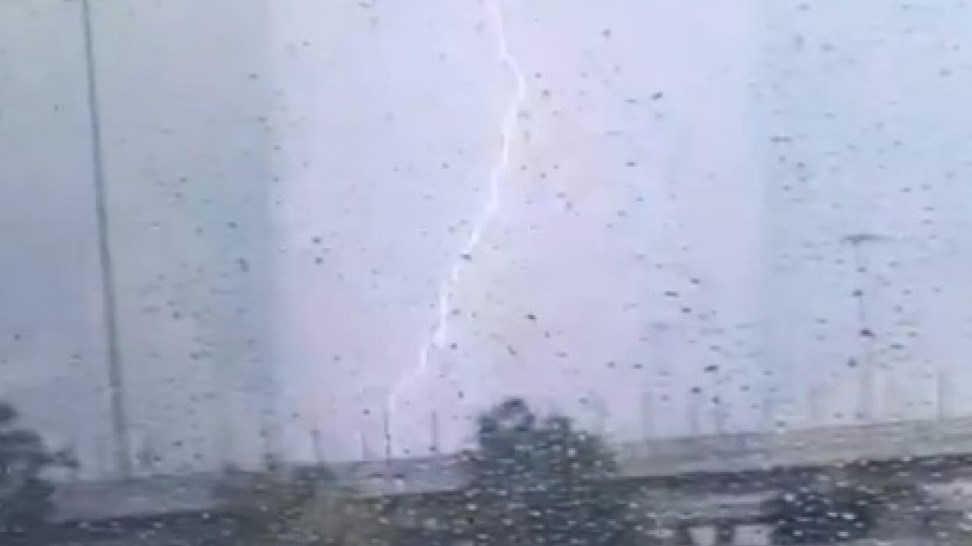 Καιρός: Καταιγίδες στην Αττική – Πού θα είναι πιο έντονα τα φαινόμενα – ΦΩΤΟ