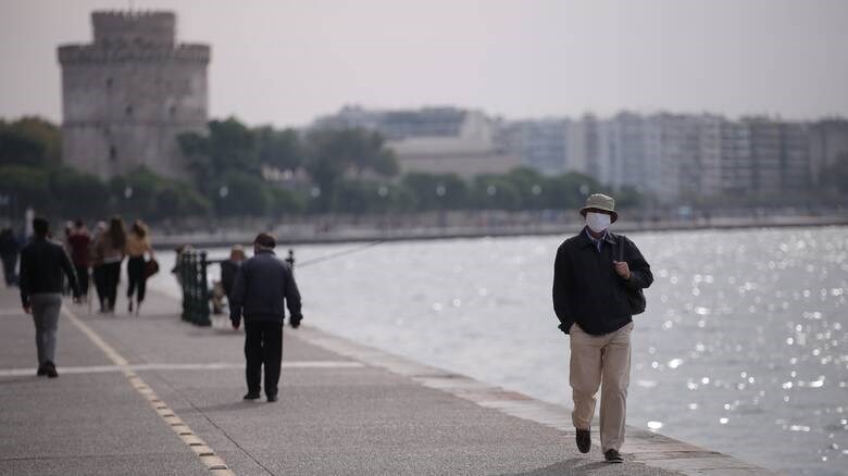 Κορονοϊός: “Πράσινη” η Θεσσαλονίκη – Τι δείχνουν τα στοιχεία για το ιικό φορτίο στα λύματα