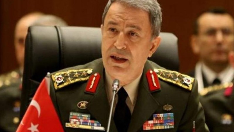 Νέα πρόκληση από Ακάρ: Η Τουρκία δεν είναι ξένη δύναμη στη Λιβύη