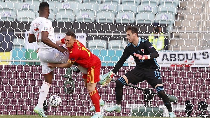 Euro 2020: Ισοπαλία στο Μπακού για Ουαλία και Ελβετία – ΒΙΝΤΕΟ