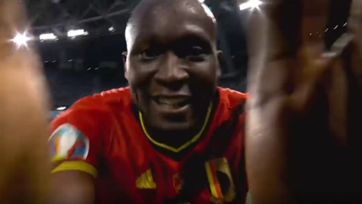 Κρίστιαν Έρικσεν: Ο Λουκάκου σκόραρε και το αφιέρωσε στον συμπαίκτη του στην Ίντερ – ΒΙΝΤΕΟ