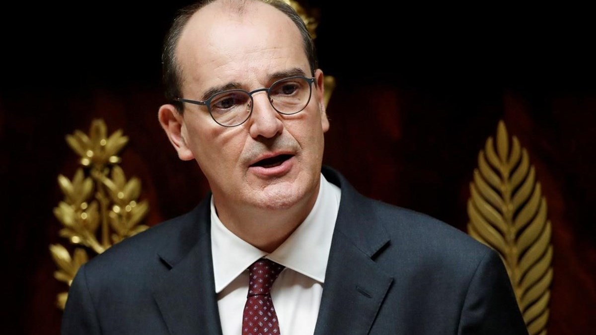 Πρωθυπουργός Γαλλίας: 30 εκατομμύρια Γάλλοι έχουν κάνει τουλάχιστον μια δόση εμβολίου