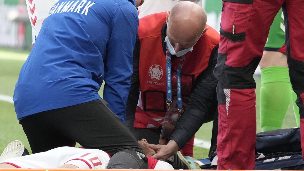 Έρικσεν – Συγκλονίζει ο γιατρός των Δανών: Έτσι καταφέραμε να φέρουμε τον Κρίστιαν πίσω