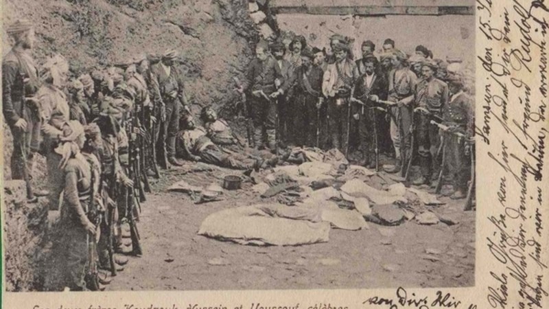 Η “μαύρη” ιστορία της Τουρκίας: Δεν ήταν μόνο οι Αρμένιοι που υπέστησαν Γενοκτονία