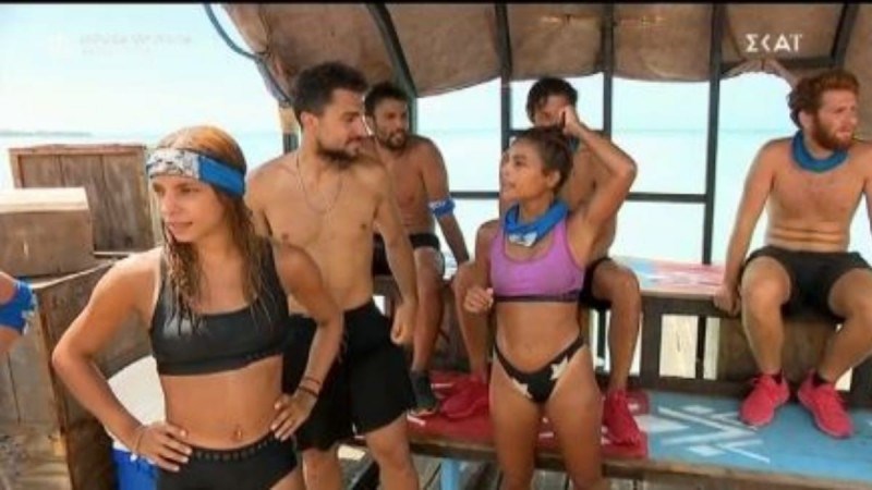 Survivor – Ελευθερία Ελευθερίου: Συνάντησε την οικογένεια της Μαριαλένας