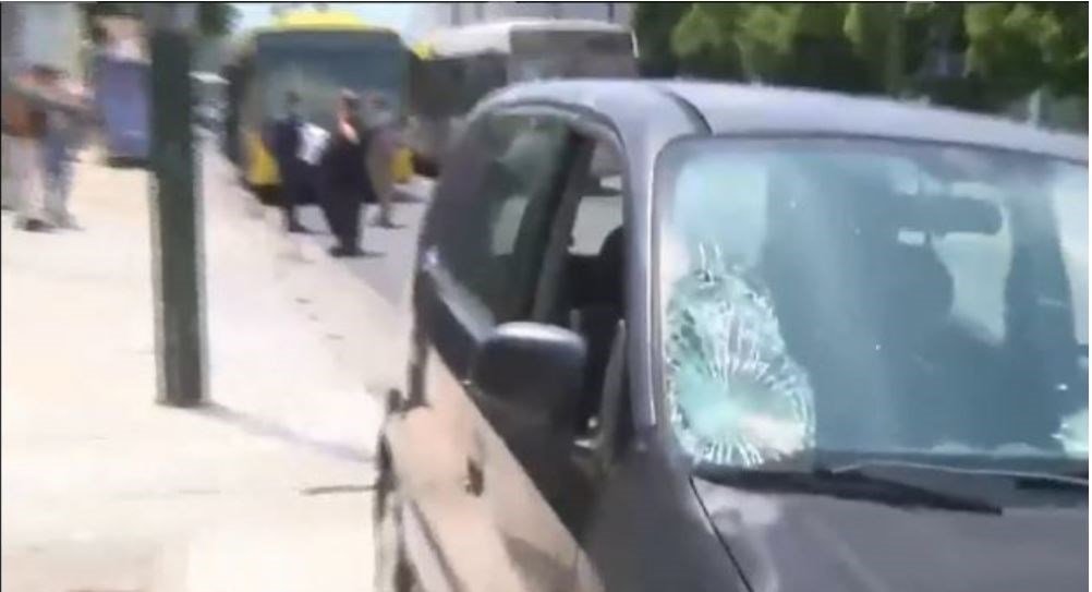 Τροχαίο – σοκ στην Πειραιώς: Αυτοκίνητο χτύπησε 12χρονο – Τι υποστήριξε ο οδηγός – ΒΙΝΤΕΟ
