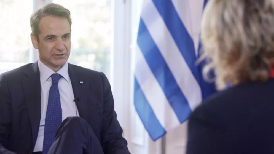 Μητσοτάκης: Πρέπει να συμφωνήσουμε σε ένα κοινό πλαίσιο με την Τουρκία για τη διαχείριση των διαφορών