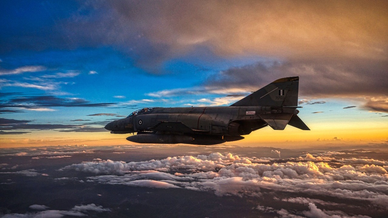 Ο “Big Brother” του ΓΕΕΘΑ – O “Πολύφημος” σάρωσε όλο το Αιγαίο και τη Θράκη – Εντυπωσιακές ΦΩΤΟ