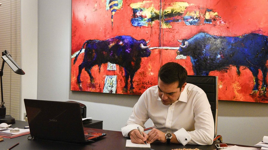 Τσίπρας για συνέδριο Γονιμότητας: Έκθετοι οι υπουργοί που παραμένουν ομιλητές