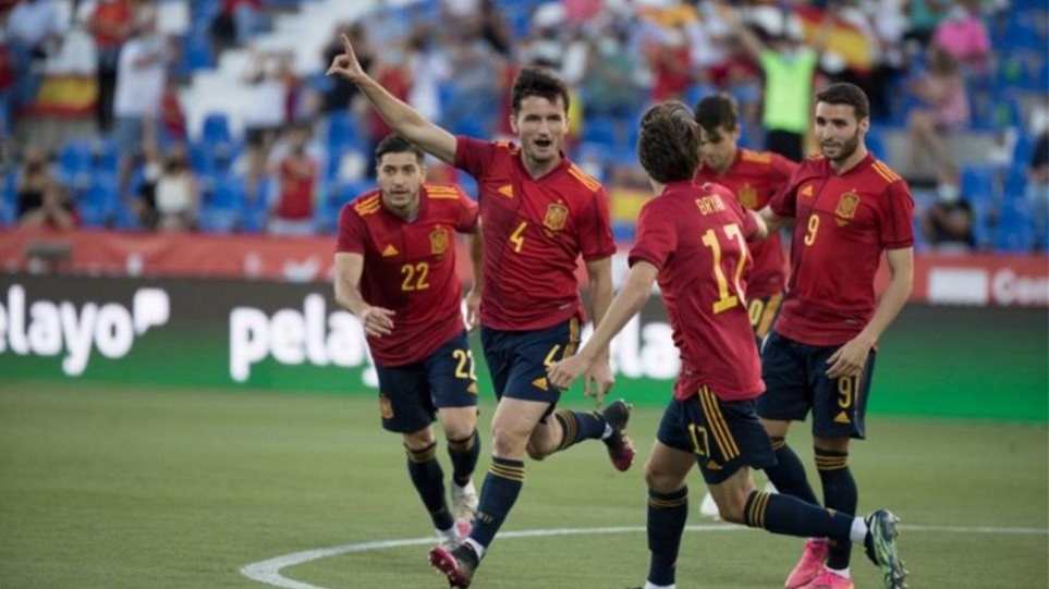 Euro 2020: Μεγάλο ματς στη Σεβίλλη – Οι αποστολές των ομάδων