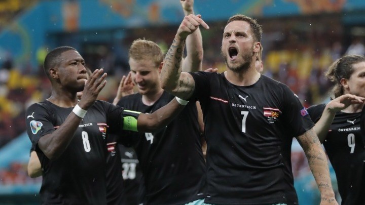 Euro 2020: Η Αυστρία νίκησε 3-1 τη Βόρεια Μακεδονία