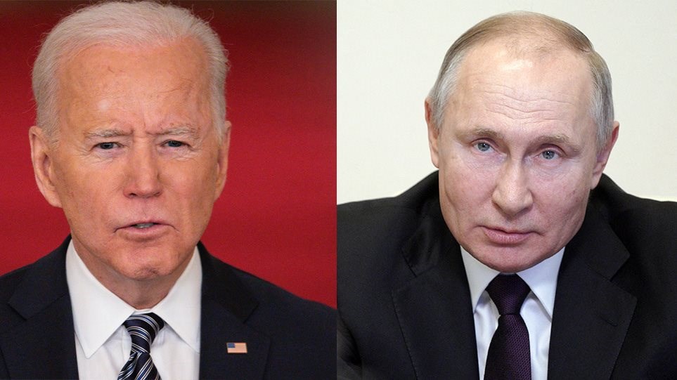 Μπάιντεν: “Στο ναδίρ” οι σχέσεις με τη Ρωσία