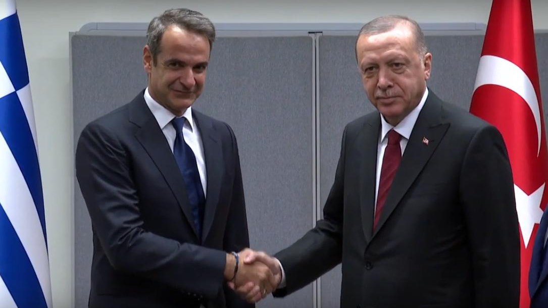 Στις Βρυξέλλες για τη Σύνοδο Κορυφής του ΝΑΤΟ ο Πρωθυπουργός – Συνάντηση με τον Ερντογάν