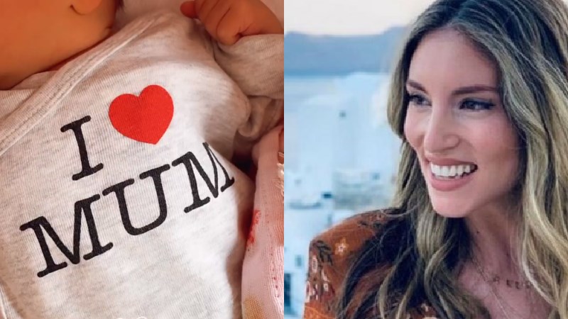 Αθηνά Οικονομάκου: Είχα φανταστικό τοκετό – Τι είπε για την νεογέννητη κόρη της – ΒΙΝΤΕΟ