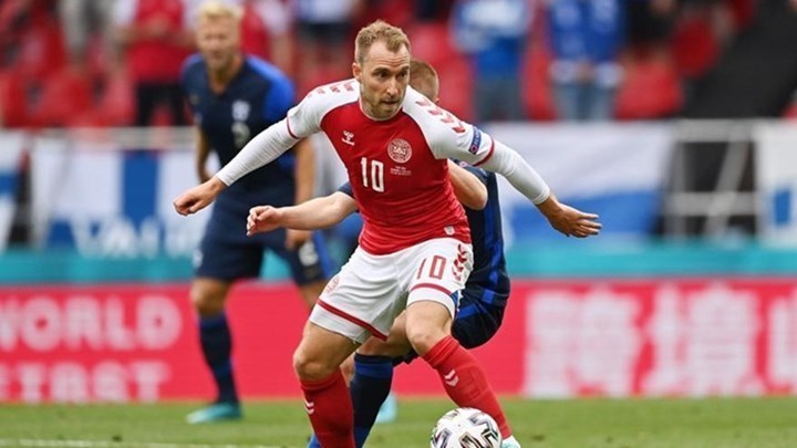 Έρικσεν: Το εκπληκτικό μήνυμα που έστειλε στους συμπαίκτες του