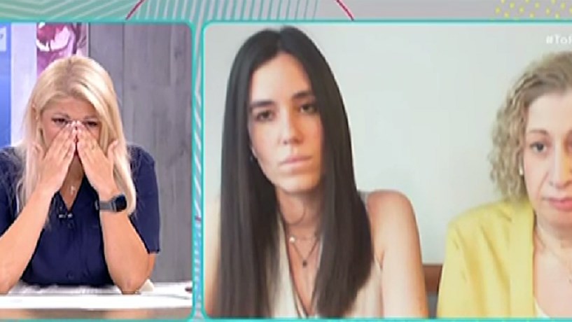 Συνέδριο Γονιμότητας: Ξέσπασε σε κλάματα η Νάνσυ Παραδεισανού για το σποτ – Έξαλλη η Φαίη Σκορδά