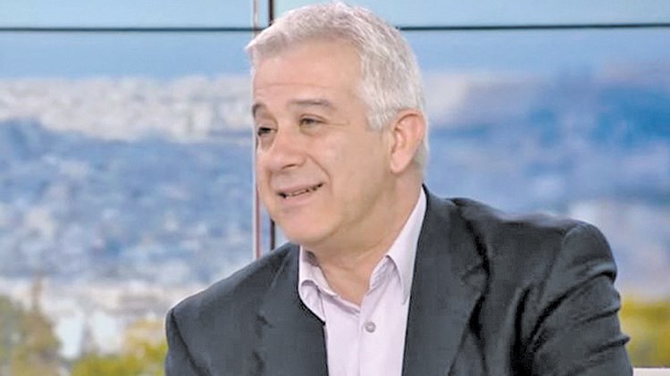 Υφαντής στον Realfm 97,8: Οι προσδοκίες από τη συνάντηση Μητσοτάκη – Ερντογάν είναι χαμηλές