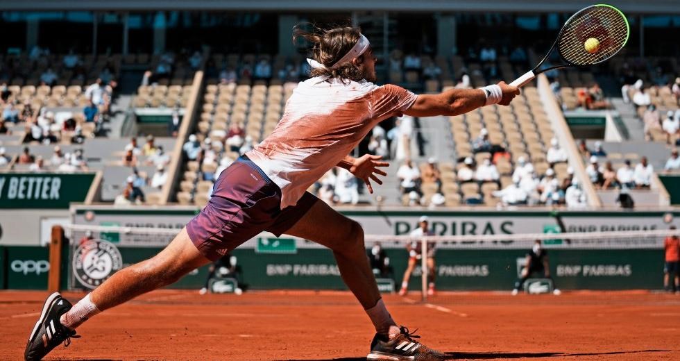 Στέφανος Τσιτσιπάς: “Έσπασε” τα κοντέρ της τηλεθέασης – 220.000 πολίτες είδαν τον τελικό του Roland Garros από το κινητό