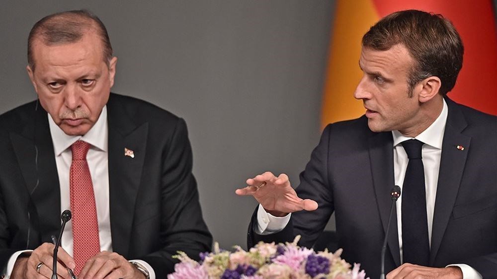Σύνοδος ΝΑΤΟ: Τετ-α-τετ Μακρόν με Ερντογάν – Τι συζήτησαν