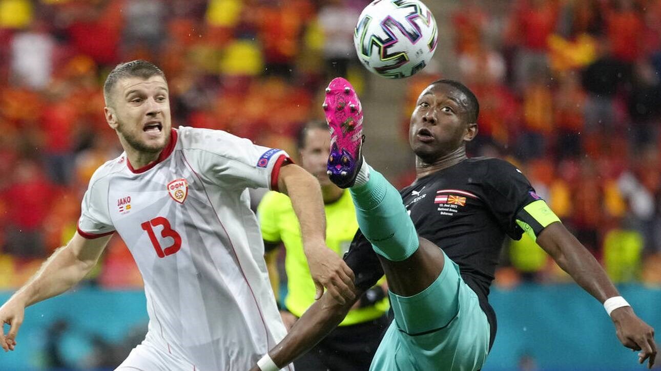 Euro 2020: Η απάντηση της UEFA στον Αυγενάκη για τη Βόρεια Μακεδονία