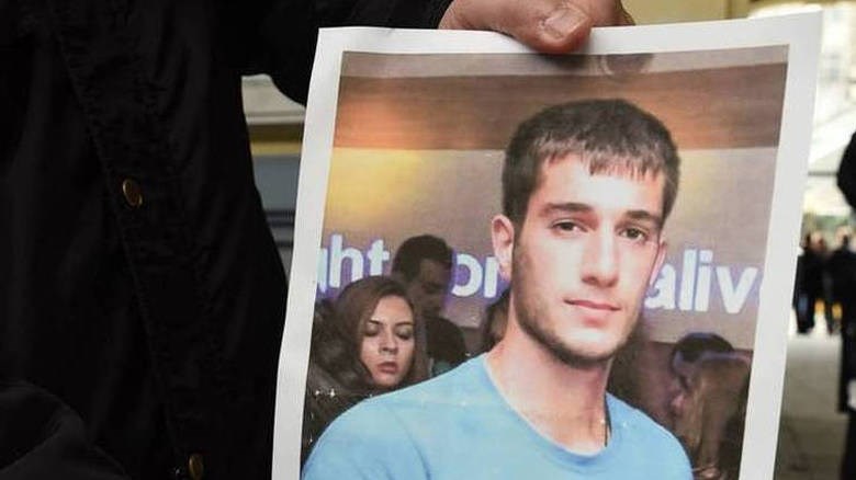 Βαγγέλης Γιακουμάκης: Ανατριχιαστική κατάθεση από συμφοιτητή του στη Γαλακτοκομική Σχολή