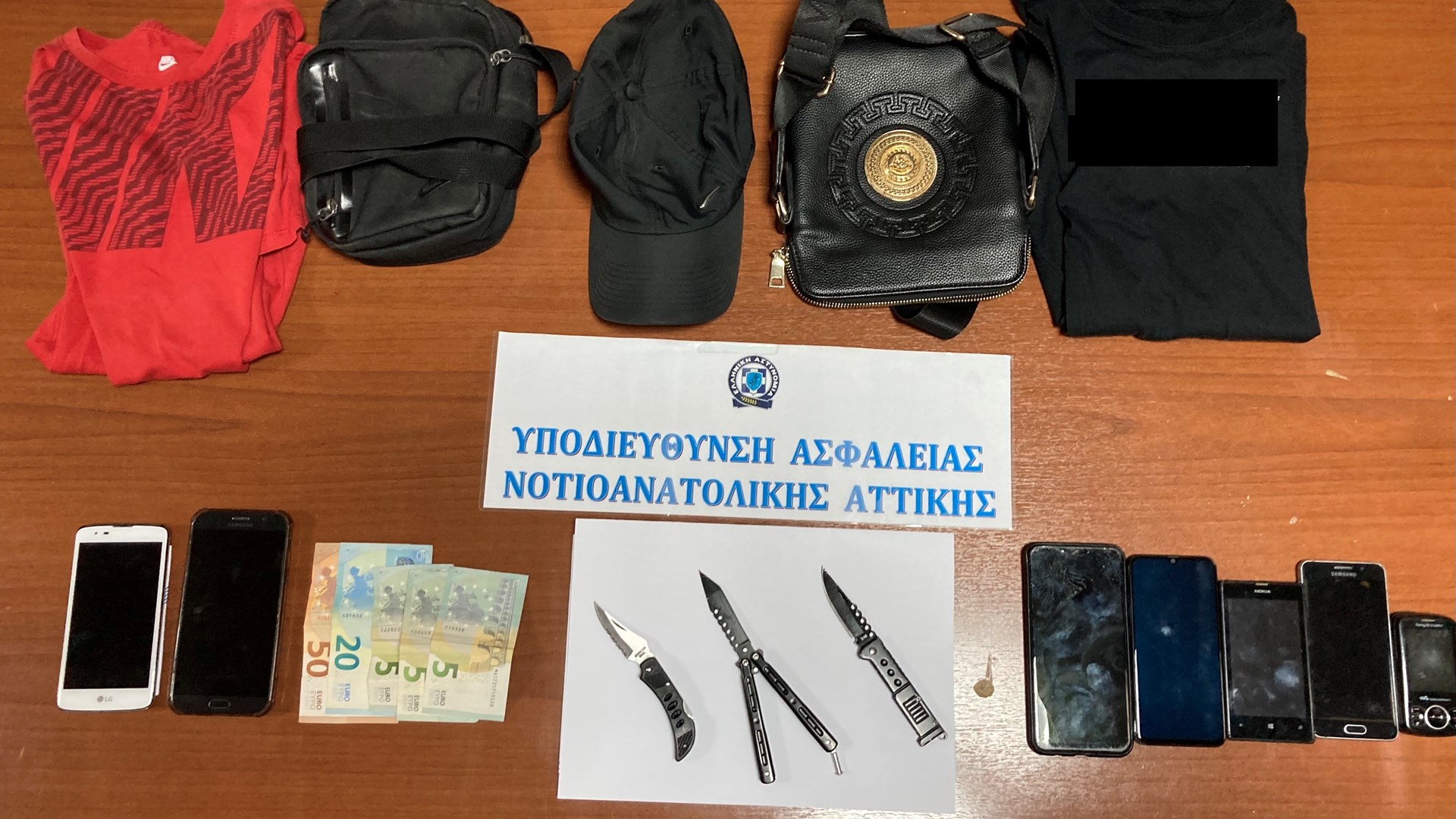 Στα χέρια της ΕΛ.ΑΣ. συμμορία ανηλίκων – Λήστευαν συνομήλικούς τους και ανέβαζαν βίντεο στο διαδίκτυο