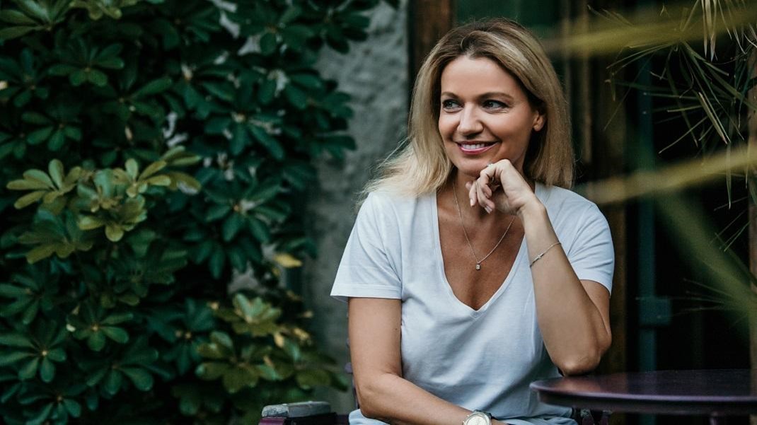 Παναγιώτα Βλαντή: Ο μυστικός γάμος της ηθοποιού στην Ύδρα