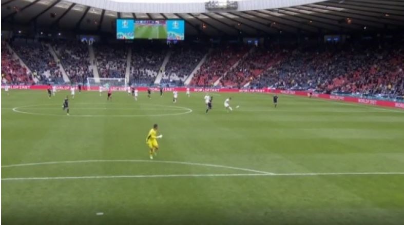 Euro 2020: Το γκολ της χρονιάς από τον Σικ στο Σκωτία-Τσεχία – ΒΙΝΤΕΟ