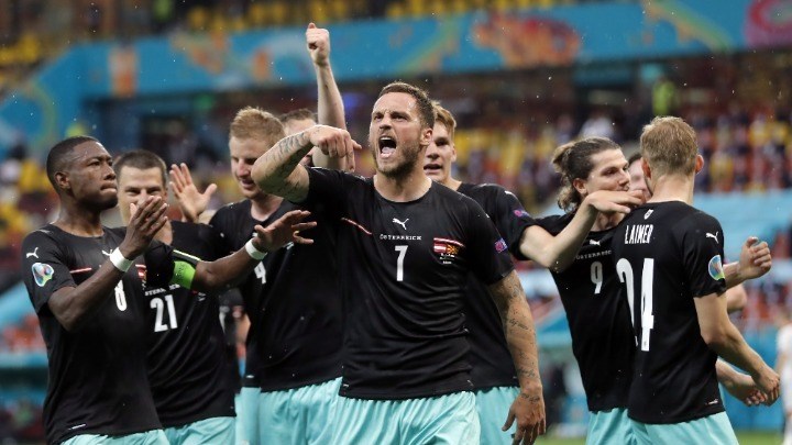 Euro 2020-Αρναούτοβιτς: Ζήτησε συγγνώμη για τη χυδαία συμπεριφορά του