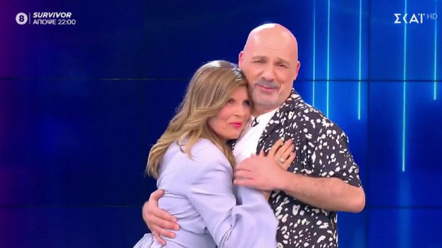 Κατερίνα Στανίση-Νίκος Μουτσινάς: Γιατί η τραγουδίστρια έχει καλύτερη μνήμη από τον παρουσιαστή