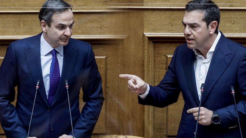 Τσίπρας: Δεν θα αφήσουμε σε χλωρό κλαρί τον κ. Μητσοτάκη – Δεν κάνει ούτε για διαχειριστής πολυκατοικίας