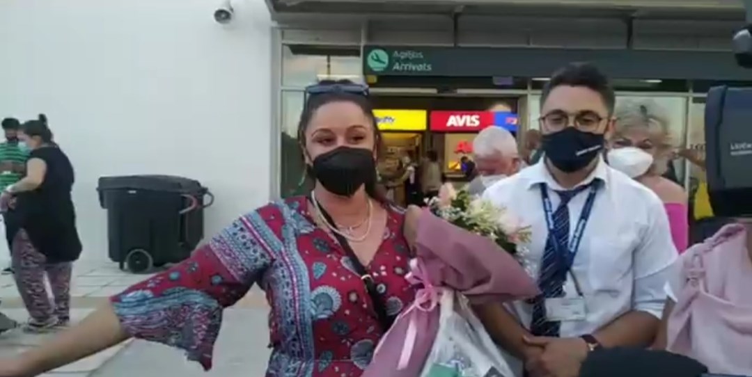 ΜasterChef: Πανικός στη Μυτιλήνη για την υποδοχή της Μαργαρίτας – BINTEO