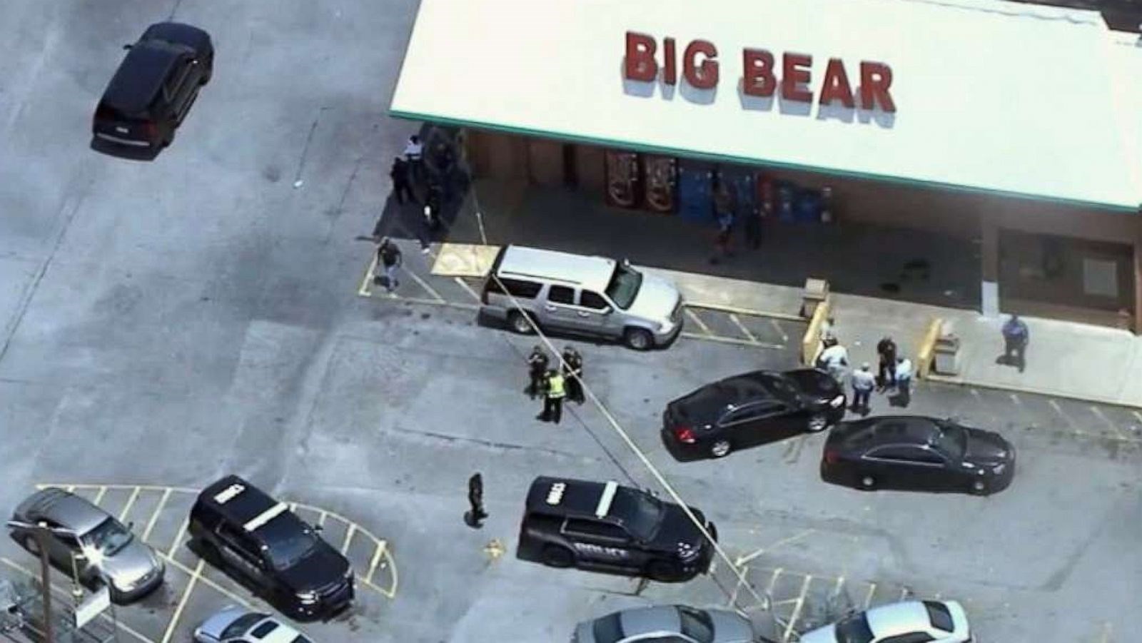 Τραγωδία στις ΗΠΑ: Πελάτης σούπερ μάρκετ σκότωσε ταμία έπειτα από καβγά για τη μάσκα