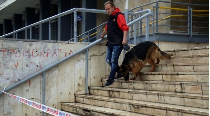 Συναγερμός στη Θεσσαλονίκη: Τηλεφώνημα για βόμβα στα δικαστήρια