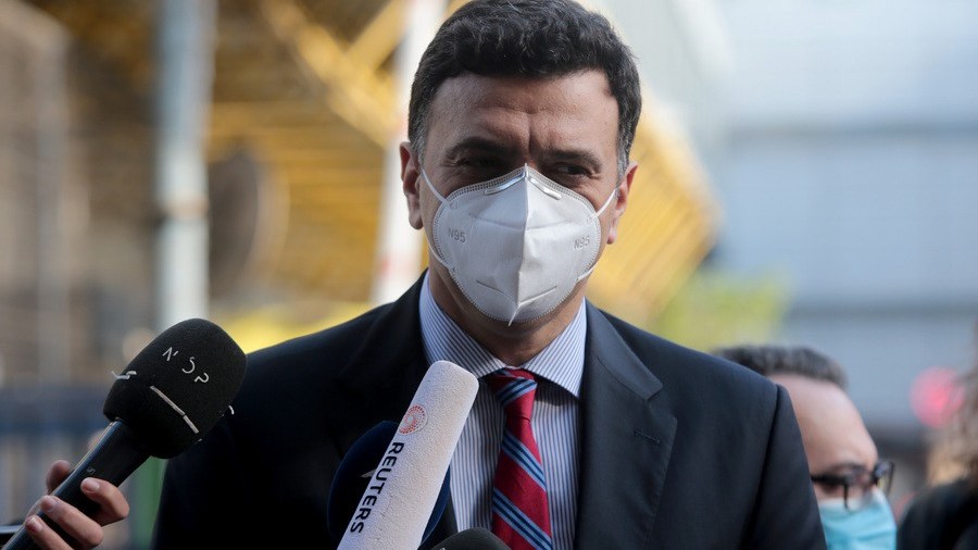 Κικίλιας για AstraZeneca: Κανονικά η δεύτερη δόση του εμβολίου όπως συστήνεται σε πάνω από 20 χώρες