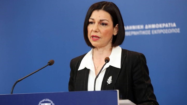 Πελώνη για Μητσοτάκη-Ερντογάν: Συμφώνησαν ότι η ένταση του 2020 δεν πρέπει να επαναληφθεί το 2021