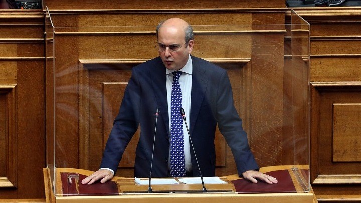 Βουλή: Κόντρα κυβέρνησης-αντιπολίτευσης για το εργασιακό – Χατζηδάκης: Δέχομαι επιθέσεις δολοφονίας χαρακτήρα