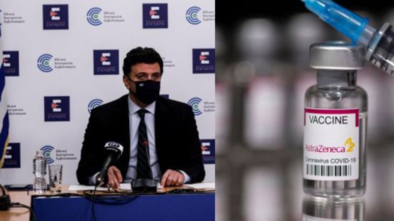 Κικίλιας: Ασφαλές το εμβόλιο της AstraZeneca – Επικοινωνιακά τα προβλήματα από την πλευρά εταιρείας