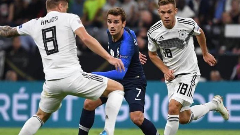 Euro 2020: Η Γαλλία έπαιξε σαν πρωταθλήτρια και πήρε το ντέρμπι με τη Γερμανία – ΒΙΝΤΕΟ