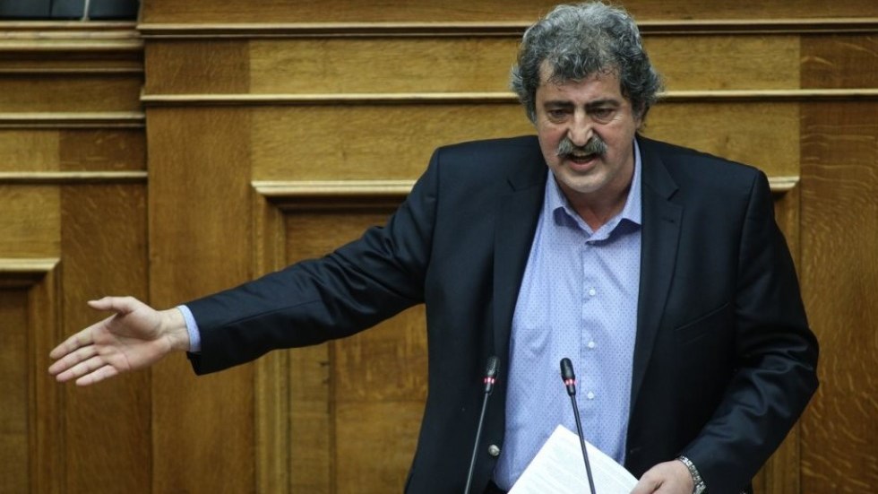 Σάλος μετά την παραδοχή Πολάκη ότι δεν έχει εμβολιαστεί – “Τώρα δεν έχει νόημα” – ΦΩΤΟ